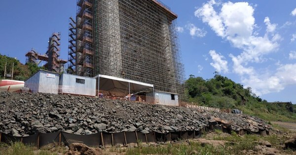 La Nación / Puente de Integración: Paraguay puede perder soberanía aduanera por atraso en obras