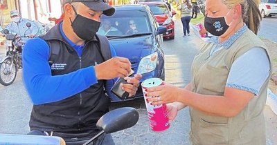 La Nación / “Todos somos Bianca”: continúa colecta solidaria en San Lorenzo