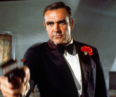 Fallece Sean Connery, el primer James Bond