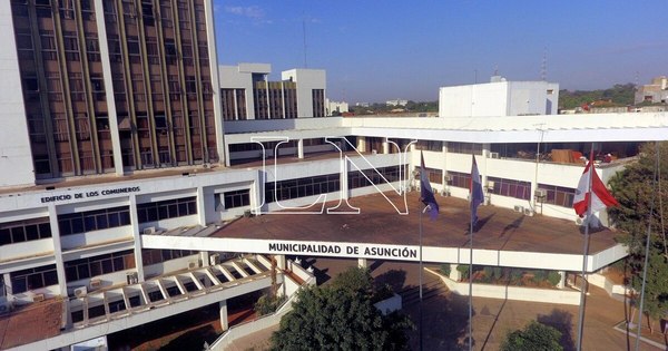 La Nación / Daño patrimonial en Asunción: bonos fueron utilizados para pago a funcionarios