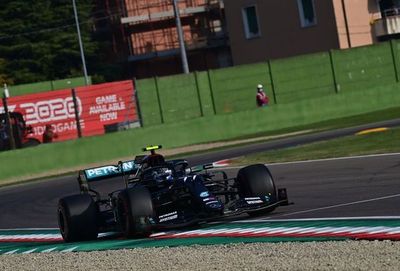 Valtteri Bottas partirá primero en el Gran Premio de Emilia-Romaña - Automovilismo - ABC Color