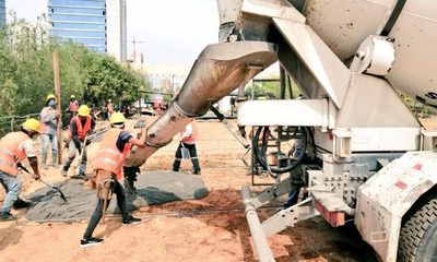 Luego de dejar a varias localidades sin agua, ESSAP anuncia obras con fondos Covid-19