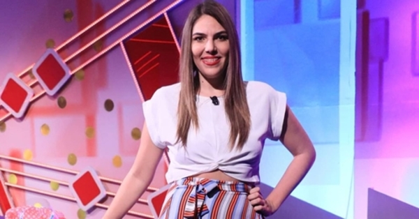 Nati Sosa Jovellanos cumple 6 meses en Teleshow