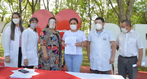 Repatriación: Funcionarios de Consejos Locales se integran al Ministerio de Salud - Noticiero Paraguay