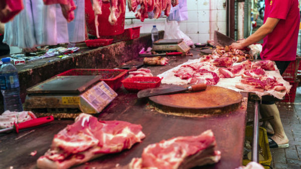 Autoridades chinas advierten de la presencia de COVID-19 en envases de carne de cerdo importados de Brasil - Megacadena — Últimas Noticias de Paraguay