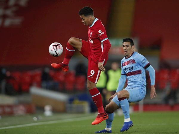 Liverpool lo da vuelta ante el West Ham de Balbuena