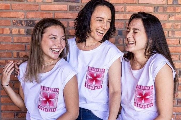 HOY / Lanzan campaña “Mbareté” para apoyar a mujeres que luchan contra el cáncer de mamas