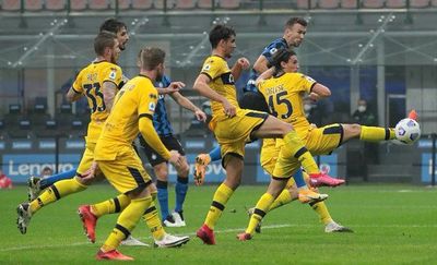 Inter sufre para empatar con el Parma - Fútbol - ABC Color