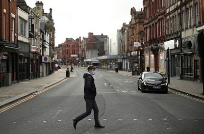 Inglaterra, de nuevo confinada contra el coronavirus - Mundo - ABC Color