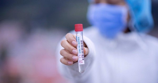 La Nación / El aeropuerto tendrá un laboratorio de test rápido de COVID-19