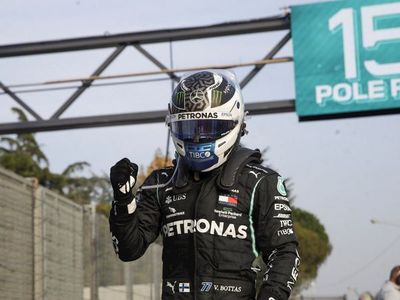 Mercedes firma otro doblete en el fin de semana en el que puede campeonar