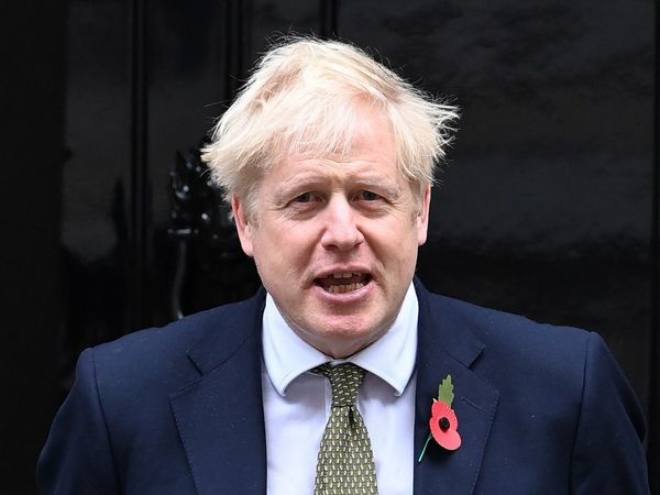 Johnson anuncia un confinamiento de 1 mes para Inglaterra