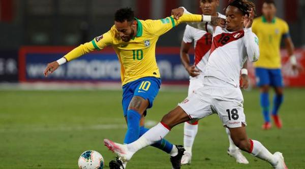 Neymar se perderá el combo de Eliminatorias de noviembre por lesión - Megacadena — Últimas Noticias de Paraguay