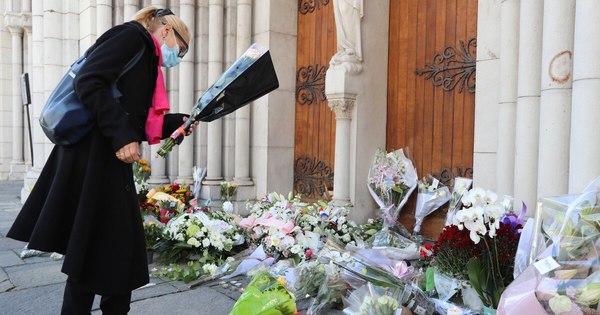 La Nación / Un sacerdote ortodoxo herido a balazos en Francia en plena tensión por ataques