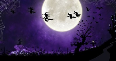 La Nación / Halloween o Noche de brujas, una tradición con raíces celtas