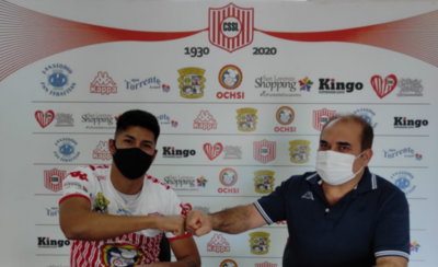 HOY / Vuelve al país y se incorpora a San Lorenzo