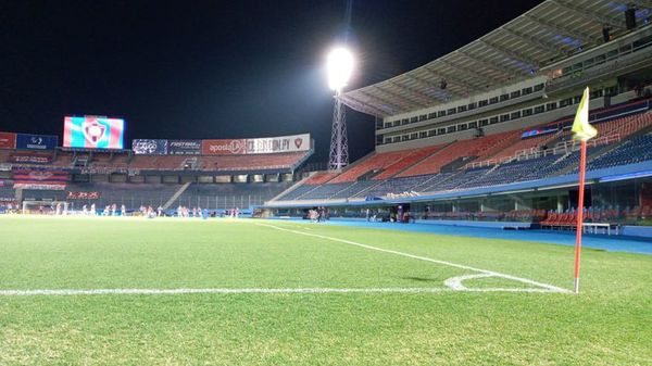Cerro Porteño-Libertad [Minuto a minuto] - Fútbol - ABC Color