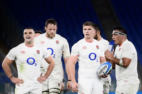 Inglaterra reconquista el Seis Naciones - Polideportivo - ABC Color