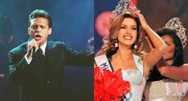 Alicia Machado dice que nunca tuvo sexo con Luis Miguel
