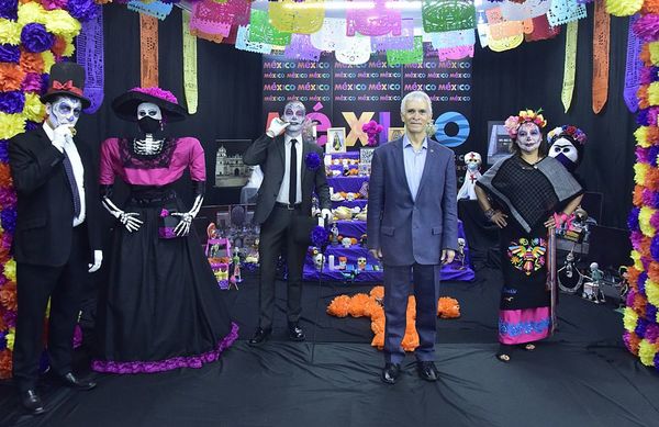 El día de muertos: tradición, símbolos y arte desde México - Espectáculos - ABC Color