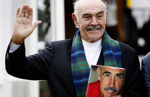 Sean Connery, para siempre James Bond - Espectáculos - ABC Color
