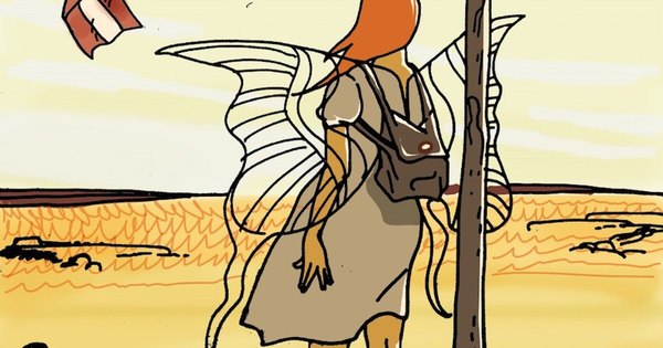 La Nación / El vuelo