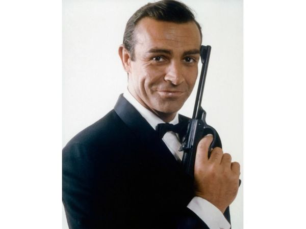 El cine despide a su estrella Sean Connery, el eterno 007