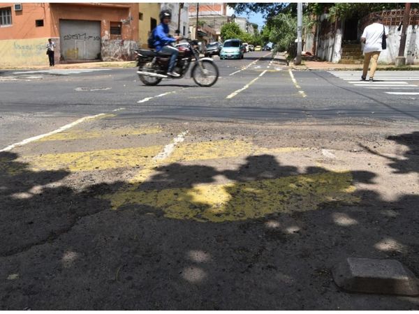 La Contraloría concluyó que hubo despilfarro en obras en Asunción
