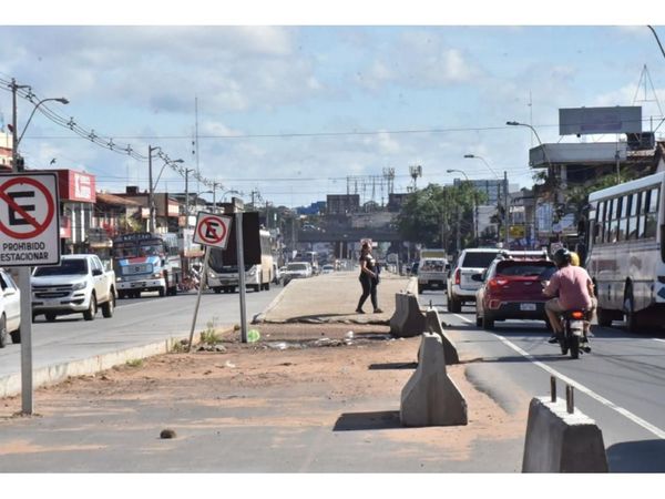 MOPC negocia con constructora la continuidad del tramo 1 del Sitibús