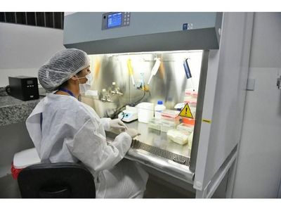 Alto Paraná ya analiza el 100%    de sus  muestras de Covid-19