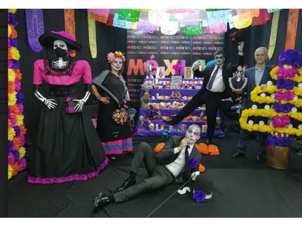 Jornada de tradiciones y culturas
