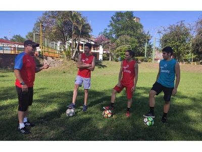 Escuelas de fútbol quieren volver