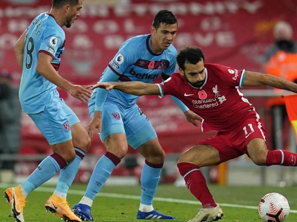 West Ham cae en Anfield