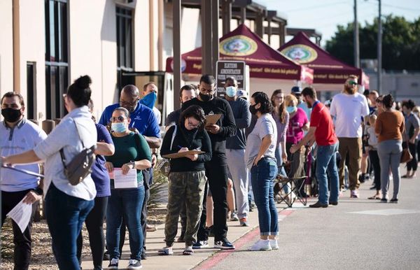 Estados Unidos elige presidente y vota otras diez curiosas propuestas - Mundo - ABC Color