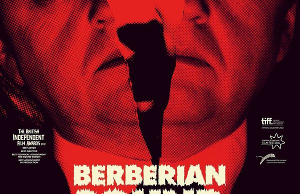 Berberian Sound Studio - Cultural - ABC Color