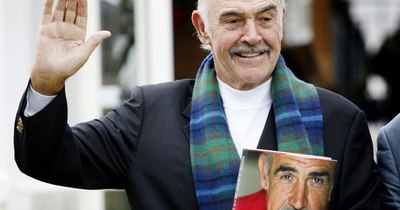 La Nación / Falleció el actor Sean Connery, recordado el “mejor” James Bond