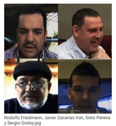Los proyectos de expulsión en el Senado están atados unos a otros