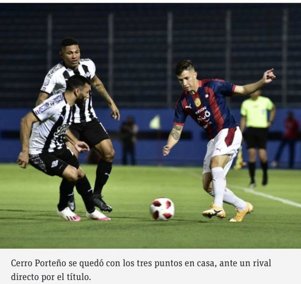 Un golazo del Pachi decide el clásico