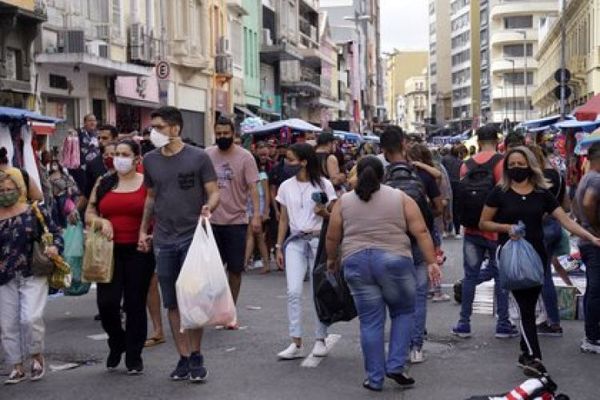 La OMS afirma que Latinoamérica ya tiene aseguradas sus vacunas contra el COVID-19