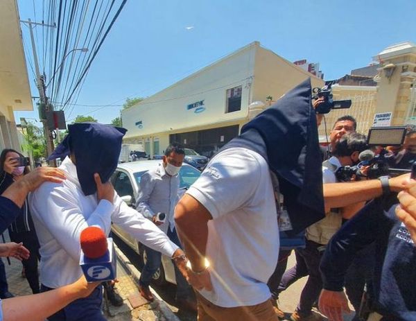 Ex titular del Indert a Tacumbú