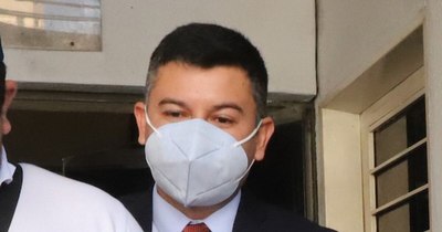 La Nación / Mario Vega guardará reclusión en Tacumbú