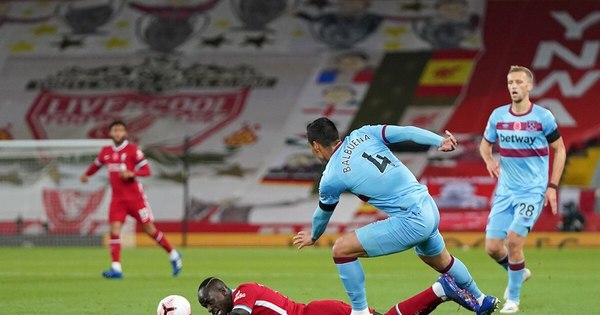 La Nación / El Liverpool se recupera