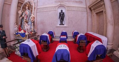 La Nación / Proponen trasladar la urna de Lynch