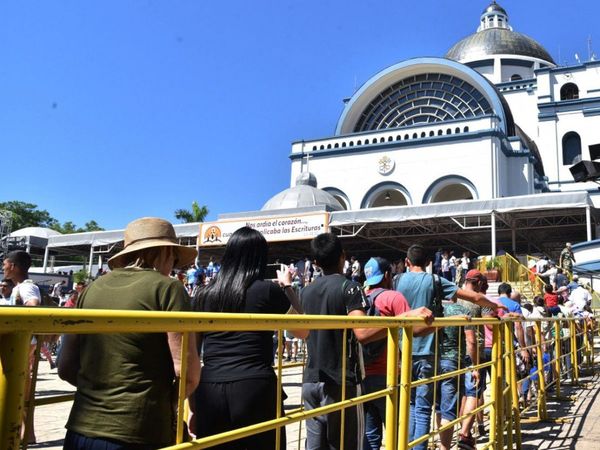 La peregrinación del coronavirus