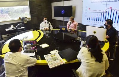 Hacienda descarta adelantar el pago del aguinaldo en el sector público - Nacionales - ABC Color