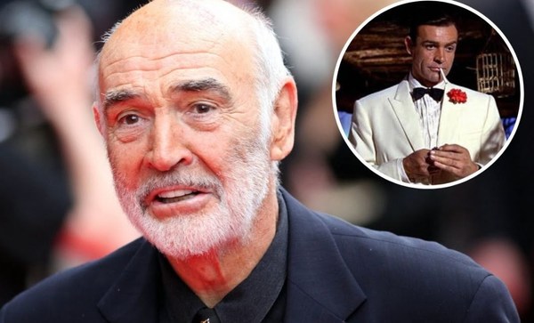 Muere a los 90 años el actor Sean Connery - Noticiero Paraguay