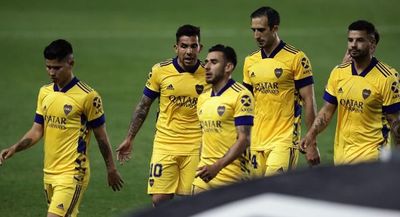 Debut con triunfo para Boca y polémica por River - Fútbol - ABC Color