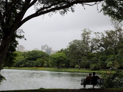 São Paulo, epicentro de la pandemia en Latinoamérica, reabre parques