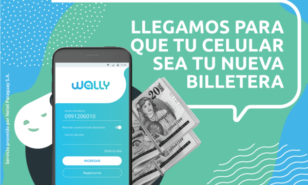 Wally otra billetera electrónica que se suma al boom digital