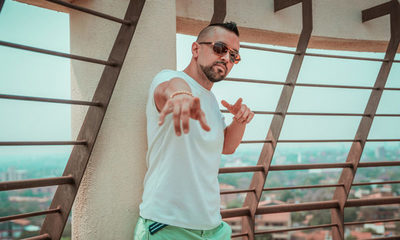 (Video) Tony DeGraff, el yanqui que se enamoró de Paraguay ahora rapea en guaraní